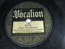 Uncle Dave Macon & His Fruit Jar Drinkers - VOCALION 5151 - Carve That Possum