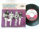 Die Teenies / Ein rosarotes Kleid, Single