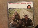 Clash The ?– Combat Rock - Vinyl LP Album Record