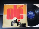 JOHN COLTRANE Ole Coltrane LP London SAH-K 6223 UK 1962 RARE