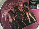 CINDERELLA Night Songs PICTURE DISC Vinyl Original
