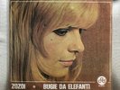 France Gall 7' 45 ZoZoi Bugie da Elefanti Super Rare Bossa N9797 Italian print