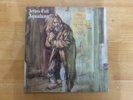 JETHRO TULL-AQUALING-CHRYSALIS RECORDS-TEXTURED-1044-+ INSERT-UK GATEFOLD ISSUE