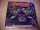 Possessed - The Eyes Of Horror - EX VINYL + In Shrink - Combat 88561-8168-1