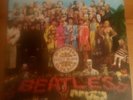 The Beatles ?Sgt Pepper's Lonely Hearts Club Band genuine UK 1st press PMC 7027