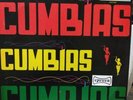 LP CUMBIAS CUMBIAS CUMBIAS VARIOUS ARTISTS FUENTES VG
