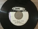 THE SENSATIONS  Sweets For My Sweet, orig 7” vinyl rocksteady 67 Ja (Wirl) WL117