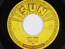 Rockabilly 45 - Tommy Blake - Lordy Hoody - Sun - mp3