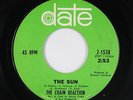 Psych/Garage 45 - Chain Reaction - The Sun - Date - VG+ mp3 - Steven Tyler