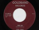 Rockabilly 45 - Gene Terry - Cindy Lou - Goldband - mp3