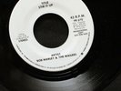 Bob Marley & The Wailers-Stir It Up-RARE White Label DJ-Island PR 670-1973 45