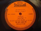 The Dave Clark Five. Rare EX+ Jukebox EP 45
