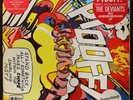 The Deviants - Ptoof   - Sire SES 97001 -Orig Press-Promo & Hypes Stickers- Nice