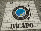 U2 *UNDER A BLOOD RED SKY* LP 1983 DACAPO PROMO PORTUGUESE EXC