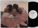 THELONIOUS MONK Brilliant Corners RIVERSIDE OJC-026 LP VG+/NM