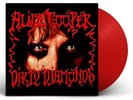 Alice Cooper Dirty Diamonds Red Vinyl New Sealed