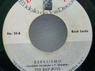 THE BAD BOYS ESPEJISMO  MADE IN NICARAGUA ROCK  # 365 LISTEN