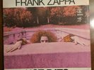 LP vinyl record Frank Zappa Hot Rats 1969 1st pressing RS 6356