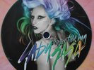 Lady Gaga - Born This Way / Colored Vinyl Limited Edition / GAGABORNLP008