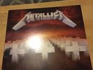 METALLICA - MASTER OF PUPPETS LP - MFN 60 ORIGINAL VINYL