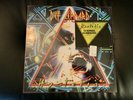 1987 Def Leppard ?Hysteria LP EX Mint Vinyl Album Record Mercury