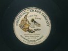 AMERICAN RECORD COMPANY Byron G. Harlan BRIGHT EYES GOODBYE 10.5in 78RPM #031233
