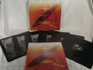 LED ZEPPELIN - S/T Box 1990   EU Press 6LP ReM box Compilation   EX/NM