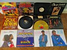 127x SOUL/DISCO/FUNK LP & 12