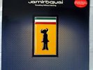 JAMIROQUAI - TRAVELLING WITHOUT MOVING 2LP 1996 1ST UK PRESSING