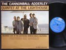 CANNONBALL ADDERLEY QUINTET At The Lighthouse LP RIVERSIDE RLP 344 US 1960 MONO