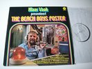 THE BEACH BOYS - 'The Beach Boys Poster', BRIAN WILSON, Dutch TEST PRESSING LP