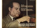 BRUCH HINDEMITH OISTRAKH Scottish Fantasia LP DECCA SXL 6035 UK ED1 1962 WBG