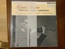 SAX 2307 Leonid Kogan Brahms Violin Concerto ERC 027 Electric Recording Co.