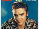 ELVIS PRESLEY- UK CHRISTMAS ALBUM.  UNIQUE TO THE UK ARTWORK.