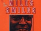 MILES DAVIS QUINTET {MILES SMILES} LP Vinyl 1967 Album CS 9401 Record