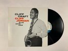 CLIFF JORDAN Cliff Craft LP Blue Note GXK-8113 JAPAN 1979 NM- JAZZ, HARD BOP 5H