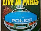 The Police/Sting - Live In Paris - France 1980 - Rare To Find