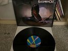 OZZY OSBOURNE BLIZZARD OF OZZ ORIG 1981 LP SHRINK INNER SABBATH RHOADS