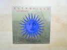 Alphaville LP Vinyl The Breathtaking Blue / Wea ?244 855-1 Deutschland Neu