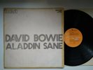 ITALY ALADDIN SANE TEMPORARY COVER DAVID BOWIE 7