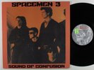 SPACEMEN 3 Sound Of Confusion FIRE LP VG+ uk 1989 reissue **