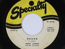 R&B Jump Blues 45 - Jimmy Liggins - Drunk - Specialty - mp3