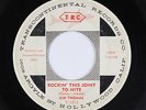 Rockabilly Blues 45 - Kid Thomas - Rockin' This Joint To-Nite - TRC - mp3