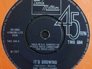 The Temptations It's Growing Tamla Motown  TMG 504