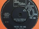The Marvelettes You're The One Tamla Motown  TMG 562
