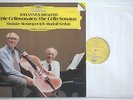 BRAHMS Cello Sonatas ROSTROPOVICH/SERKIN DGG 2532073 digital LP