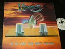 HADES If at First You Don't Succeed LP RARE THRASH METAL NEAR MINT VINYL 1988