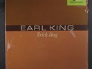 EARL KING: Trick Bag LP Sealed (France) Blues & R&B