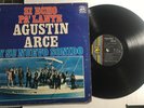 AGUSTIN ARCE Si hecho pa’lante 1970 BORINQUEN PUERTO RICO LP Salsa Guaguanco