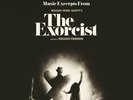 The Exorcist (Music Excerpts) Vinyl LP - Waxwork - Black Smoke - OUT OF PRINT